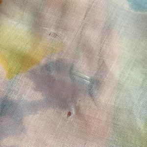 Floral scarf picture for @rskirballmiller